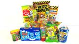 Einige Produkte waren so sauer, dass es nicht mehr lustig war: Sie enthielten hohe Säure-Konzentrationen, die insbesondere bei Kindern den Zahnschmelz schädigen können
