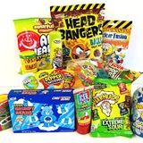 Einige Produkte waren so sauer, dass es nicht mehr lustig war: Sie enthielten hohe Säure-Konzentrationen, die insbesondere bei Kindern den Zahnschmelz schädigen können