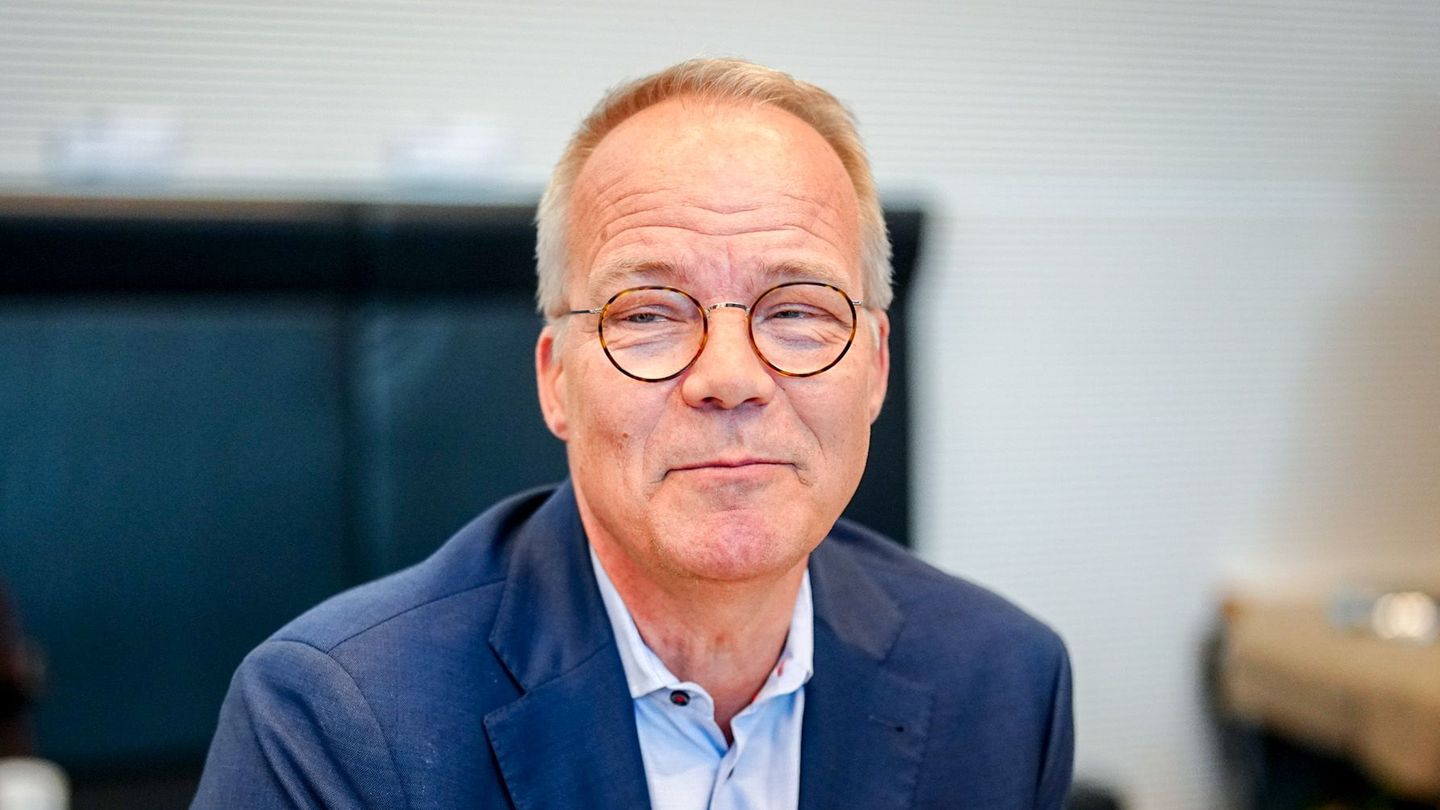 Matthias Miersch: SPD chooses General Secretary for the group leader