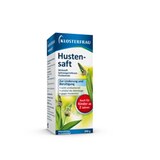 Der Klosterfrau Hustensaft setzt auf die besonderen Eigenschaften des Spitzwegerichs. Das in der Naturmedizin seit langem geschätzte Kraut überzieht als Saft die gereizten Schleimhäute wie eine Art Schutzschicht und wirkt antibakteriell. Auch für Kinder ab dem zweiten Lebensjahr geeignet.