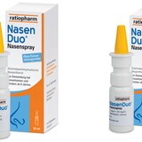 Kinder sind eigentlich immer irgendwie erkältet, vor allem, wenn es in die Kita geht. Erholsamer Schlaf ist die beste Medizin, doch mit verstopfter Nase fällt das Einschlafen oft nicht leicht. Nasensprays für Erwachsene sind für zarte Kindernasenschleimhäute ungeeignet. Hier setzen eigens für Kinder konzipierte Nasensprays an, wie zum Beispiel NasenDuo. Auf die Dosierung achten, bei übermäßigem Gebrauch tritt ein Gewöhnungseffekt ein.
