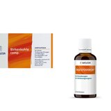 Birkenkohle in Kombination mit Kamille können Durchfall, aber auch Verstopfungen und Blähungen lindern. Auch wenn Birkenkohle harmlos klingt, sollte diese Arznei gegen Durchfall Kindern bis 12 Jahren nicht gegeben werden. Auch Schwangeren wird die Einnahme nicht empfohlen.