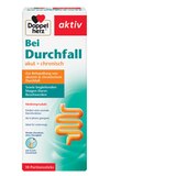 Für Kinder ab zwei Jahren ist bei Durchfall der Wirkstoff Diosmektit zugelassen. Diosmektit ist eine Tonerde und besteht aus Aluminium, Magnesium sowie Silizium. Durch seine kristalline Struktur bindet Diosmektit Wasser und die darin enthaltenen Viren und Bakterien. Die Schädlinge werden so leichter ausgeschieden. Zugleich wird ein entzündungshemmender Schutzfilm aufgebaut.