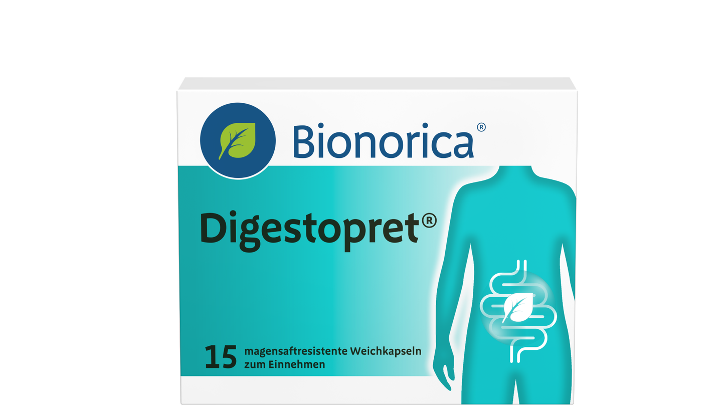 Digestropet setzt als Naturheilprodukt ganz auf die Wirkung der Pfefferminze beziehungsweise des Pfefferminzöls bei Blähungen, gereiztem Darm und Völlegefühl.   