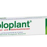 Doloplant gehört zu den rein pflanzlichen Salben gegen Muskelverkrampfungen. Pfefferminzöl mit seinem Hauptbestandteil L-Menthol verringert Schmerzen und hemmt die Schmerzwahrnehmung. Rosmarinöl entspannt durch bessere Durchblutung die verkrampfte Muskulatur, während Eukalyptusöl entzündungshemmend wirkt.