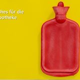 Fiebersenker, Pflaster, Schmerzen: Das gehört in die Hausapotheke 2025