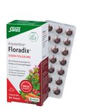 Eisenmangel ist keine Seltenheit  Eisenmangel ist keine seltene Unterversorgung, etwa ein Drittel der Weltbevölkerung leiden darunter. Ohne Eisen kann der Körper nicht ausreichend den roten Blutfarbstoff (Hämoglobin) herstellen, der es den roten Blutkörperchen ermöglicht, den für alle Stoffwechselprozesse notwendigen Sauerstoff zu binden und an die Zellen abzugeben. Ohne Eisen sinkt folglich die Leistungsfähigkeit des gesamten Organismus. Eine ausgewogene Ernährung aus Fleisch, Fisch und Gemüse enthält normalerweise ausreichend Eisen. Veganer sollten besonders auf eisenhaltige Lebensmittel achten, wie zum Beispiel Sojabohnen, Rote Beete oder Hirse. Rund 10 bis 15 Milligramm Eisen sollten es täglich sein, Frauen benötigen mindestens 15 Milligramm, Schwangere sogar 30 Milligramm. Die Versorgung mit Eisen in Form von Nahrungsergänzungsmitteln kann also in bestimmten Situationen angebracht sein. Ist der Eisenmangel dauerhaft, sollte man den Hausarzt jedoch aufsuchen. 