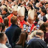 Das Konklave ist so groß und so international besetzt wie noch nie