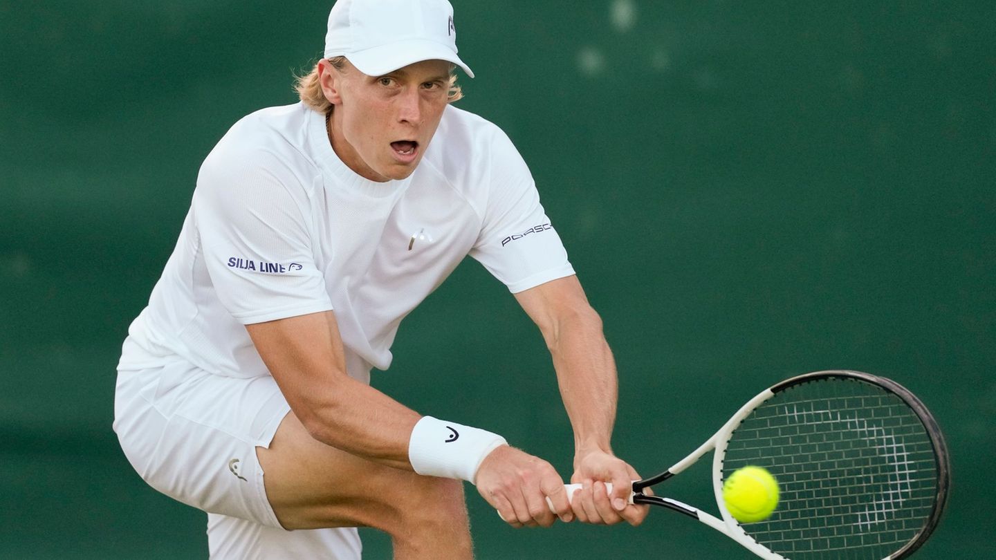 Tennis: Finnish ATP professional Ruusuvuori reports of panic attacks