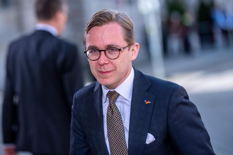 Der Bundestagsabgeordnete Philipp Amthor ist einer der neuen Juniorministerder Bundesregierung