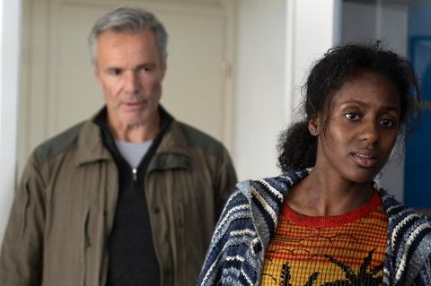 Amsterdam-Krimi: Alex und Safiya