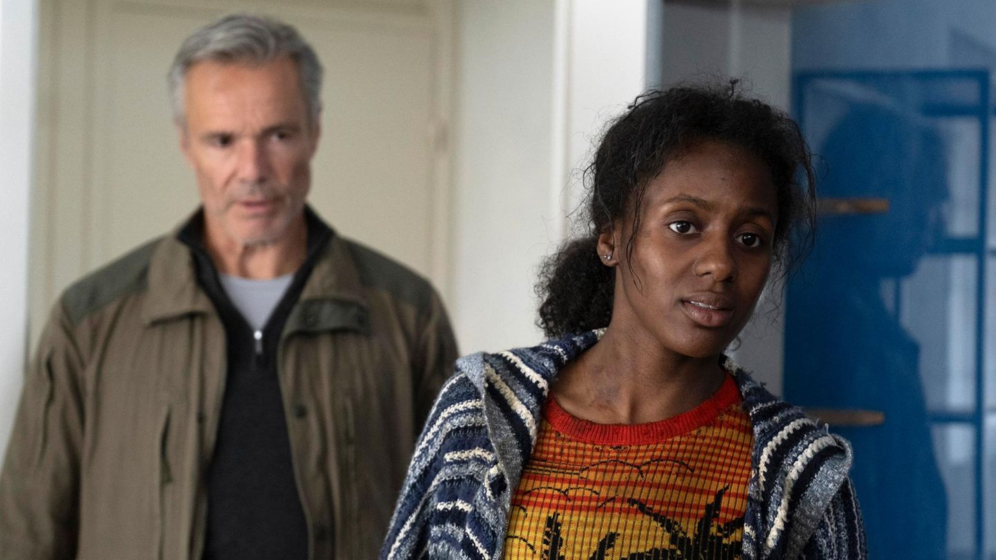 Amsterdam-Krimi: Alex und Safiya