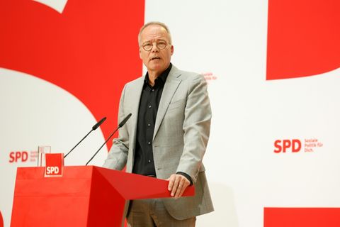 Neuer Fraktionschef Miersch