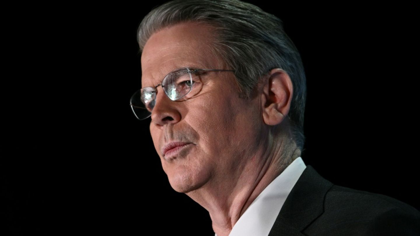 US-Finanzminister Scott Bessent