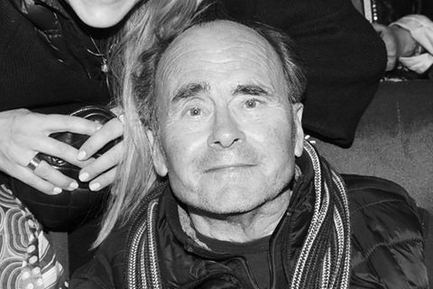 Dietmar Mössmer ist am 2. Mai verstorben