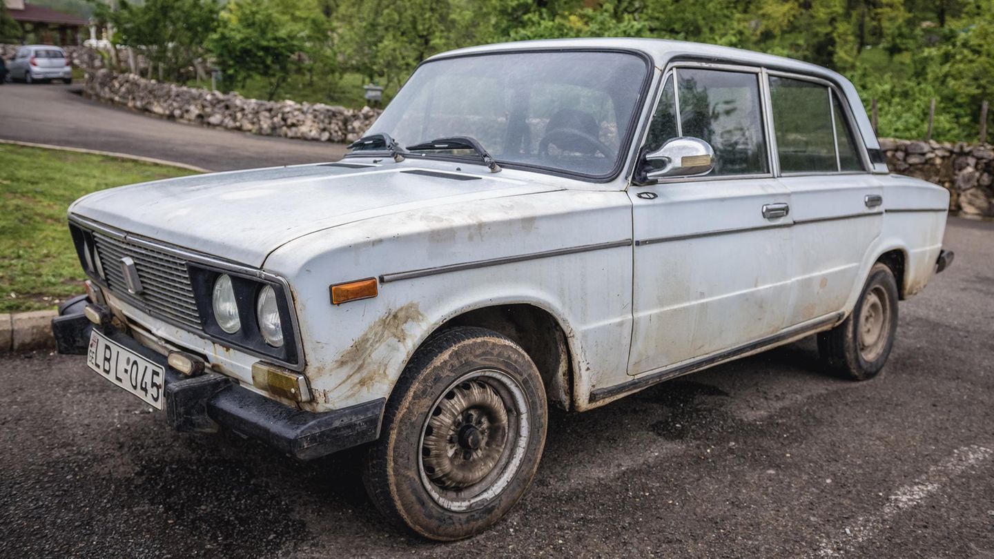 DDR Oldtimer