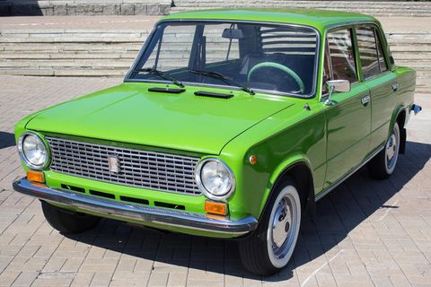 DDR Oldtimer