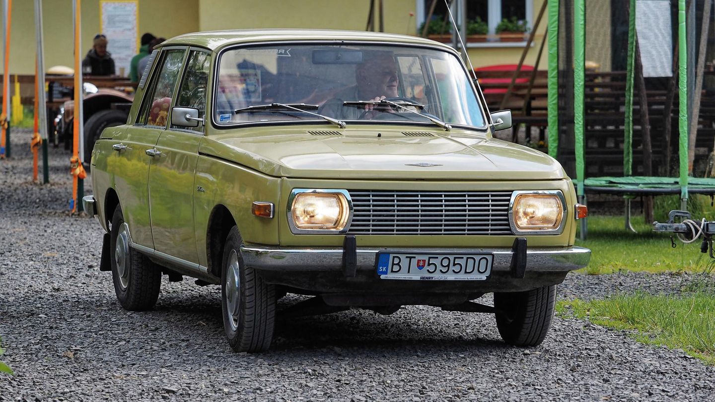 DDR Oldtimer DDR Oldtimer