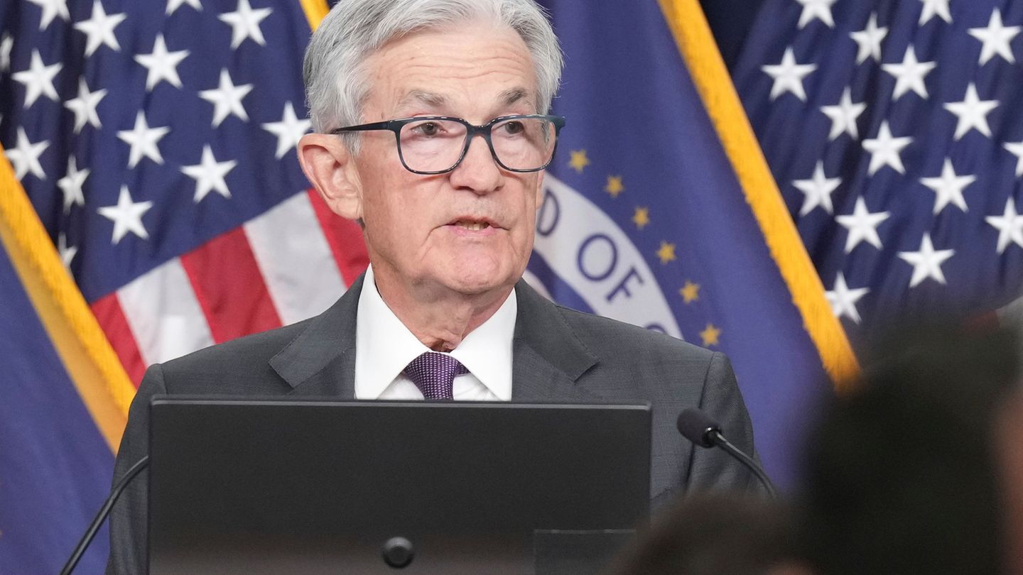 US Federal Reserve: On a collision course with Trump: Fed does not touch Leitenzins