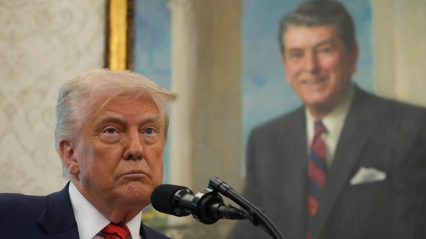 Customs: Trump rejects reduction in tariffs before conversation with China