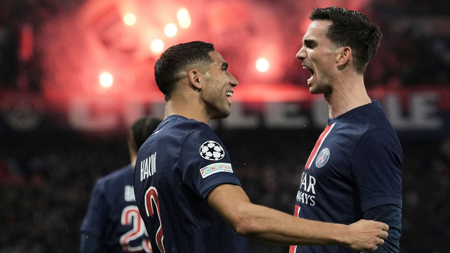 Champions League: PSG again in the final after five years – 2-1 against Arsenal