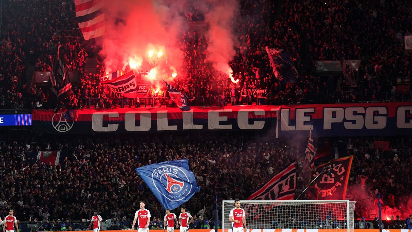 Champions League: “At the gateway to the sky” – presses about PSG against Arsenal