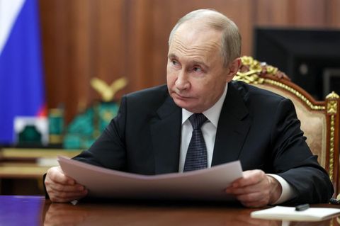 Wladimir Putin Donald Trump