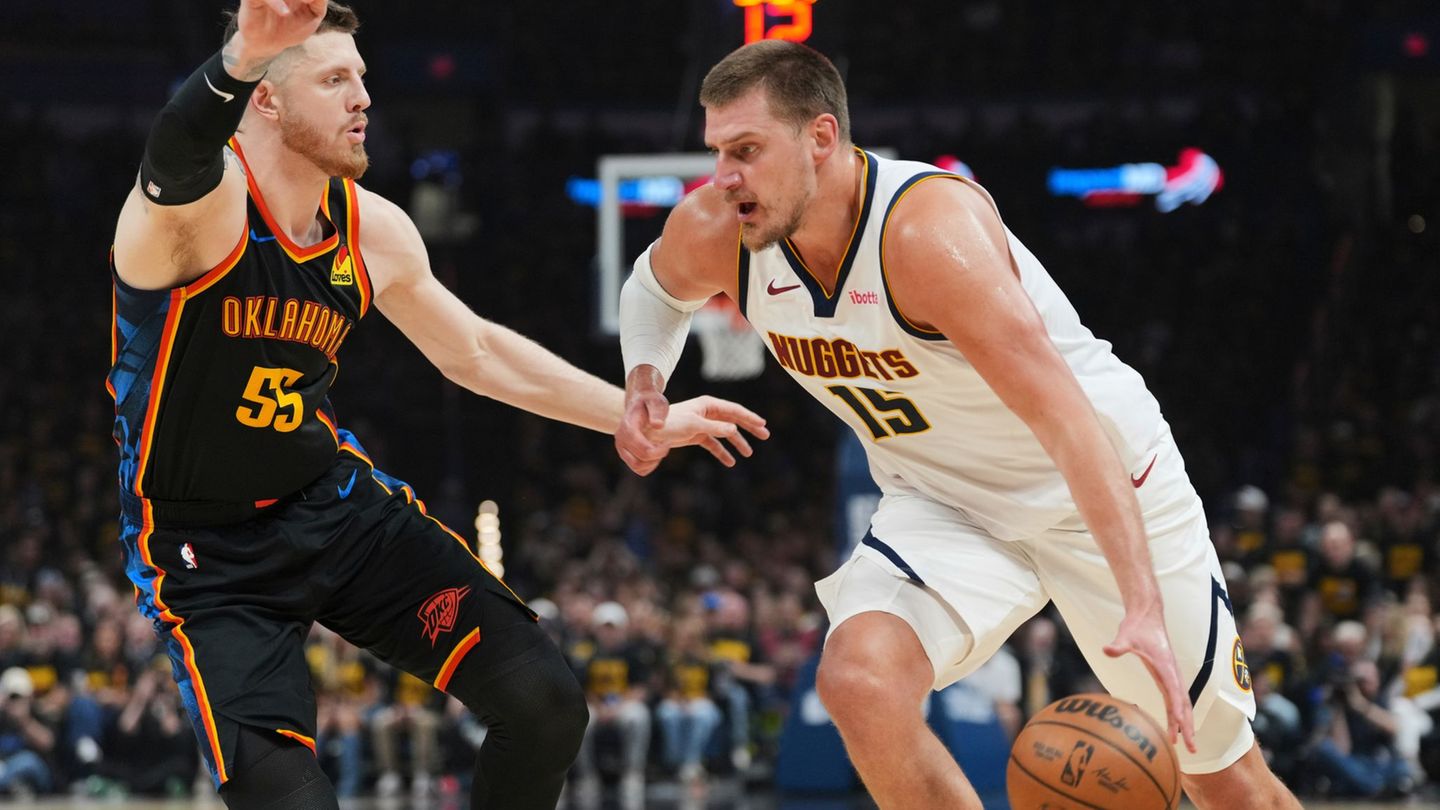 NBA: NBA record: Hartenstein’s Thunder beat back into playoffs