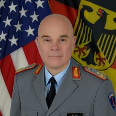 Bundeswehrgeneral Hartmut Renk