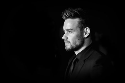 Der Sänger Liam Payne
