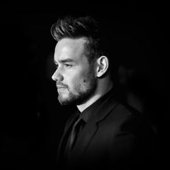 Der Sänger Liam Payne