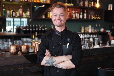 „In Frankreich oder den USA ist man bereit, für Qualität zu zahlen“ – André Pintz über die deutsche Geiz-ist-geil-Mentalität bei Cocktails und warum das dem Handwerk schadet