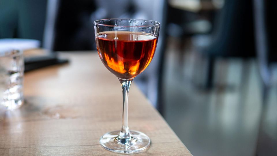 "Zucker und Zeste": Der Bijou-Cocktail Der Bijou-Cocktail