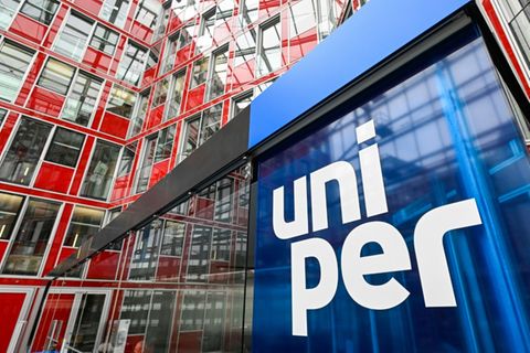 Uniper-Zentrale in Düsseldorf