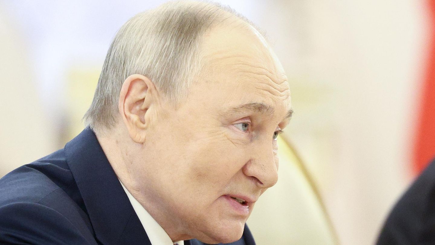 Putin’s Ukraine-Waffenruhe: Three-day fire break begins