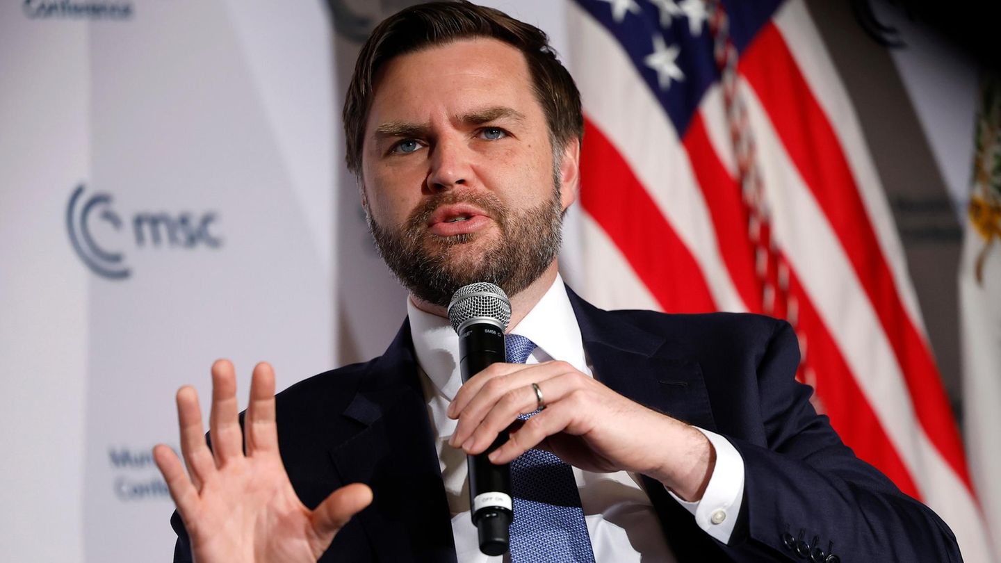 US-Vizepräsident JD Vance