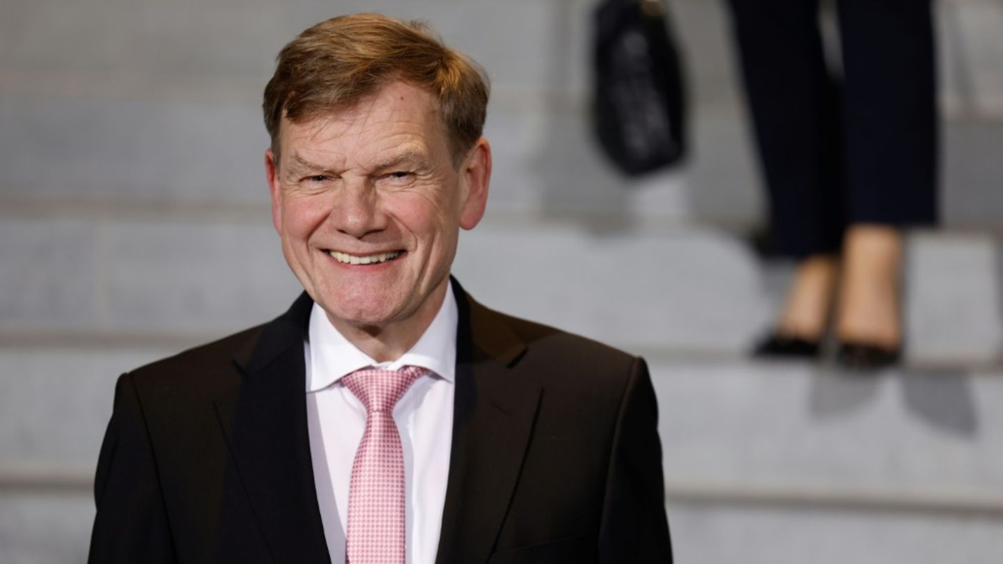 Außenminister Wadephul