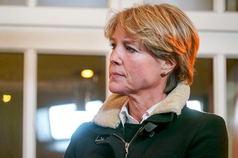 Christina Block: Kindesentführung