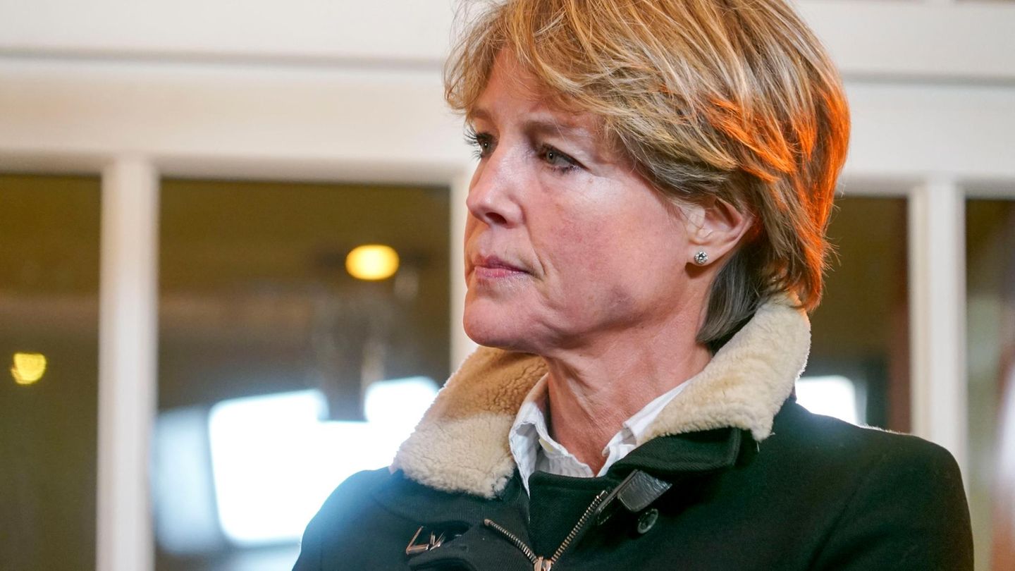 Christina Block: Kindesentführung