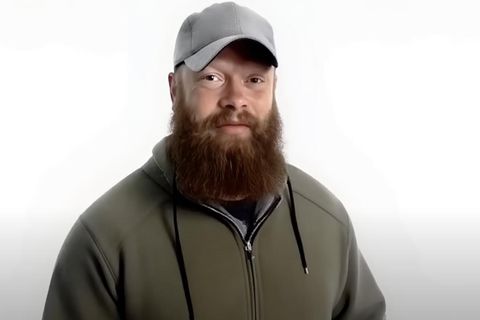 Das mit KI generierte Bild von Chris Pelkey, das während des Prozesses in Arizona gezeigt wurde