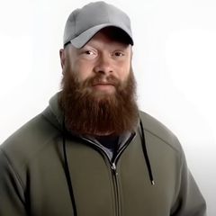 Das mit KI generierte Bild von Chris Pelkey, das während des Prozesses in Arizona gezeigt wurde