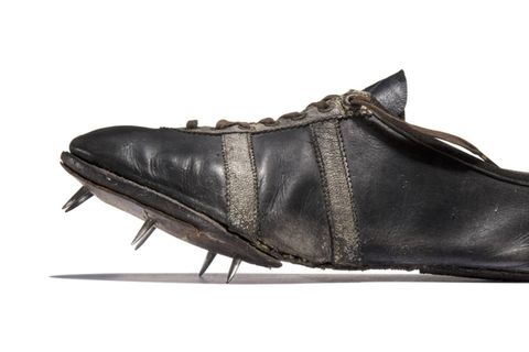 Tag der Befreiung: Adidas-Schuh