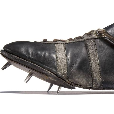Liberation Day: Adidas shoe