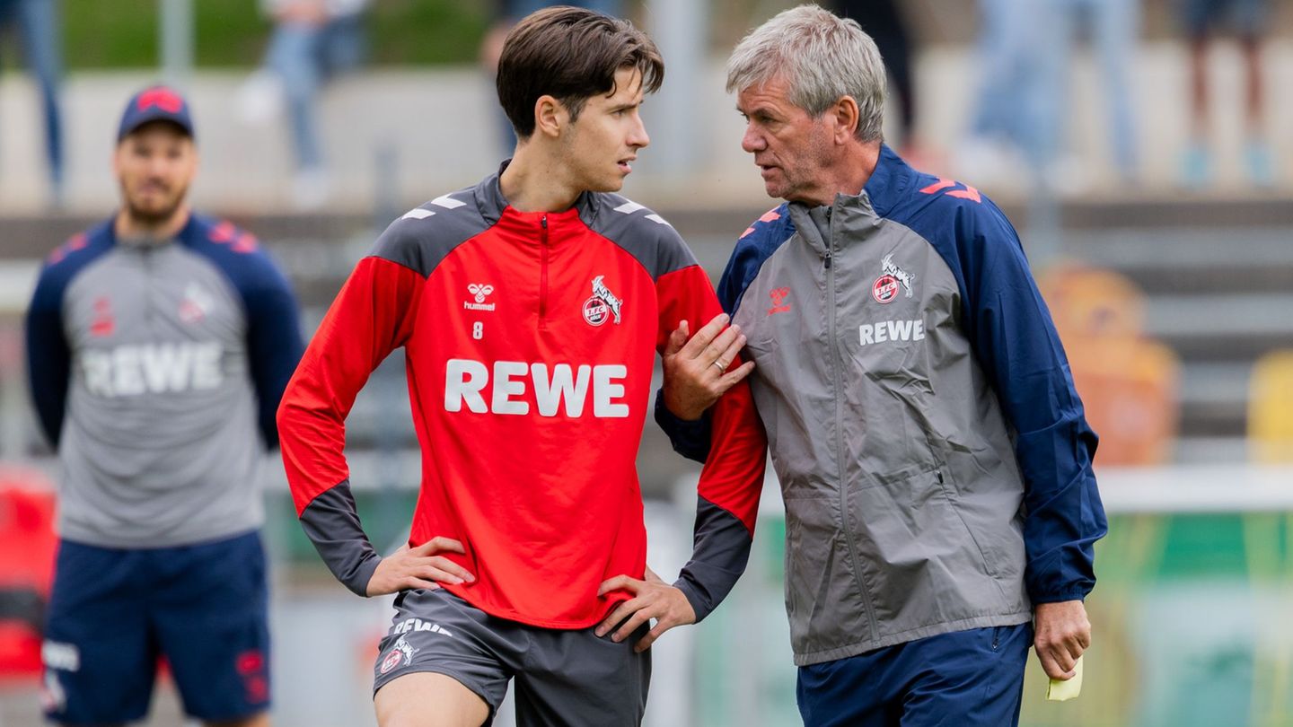 2nd Bundesliga: Funkel’s mission: Lay on and climb a hand