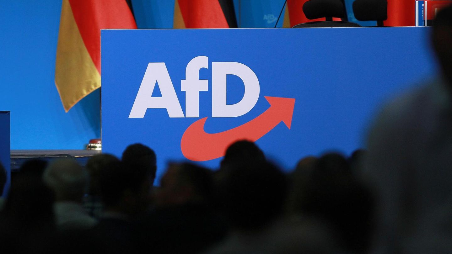 AfD rectification procedure: Constitutional protection declares a standstill commitment | Stern.de