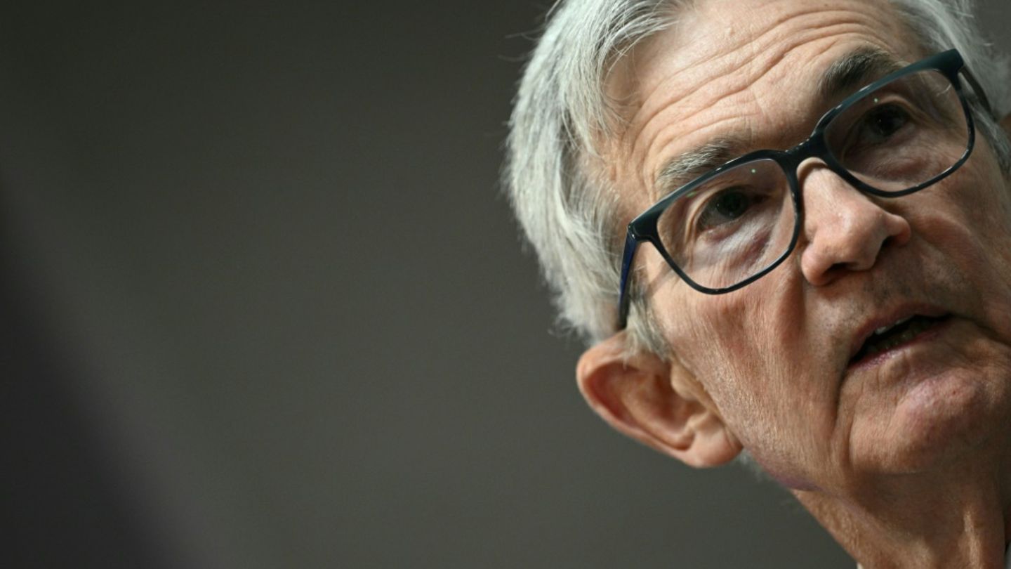 Fed-Chef Jerome Powell
