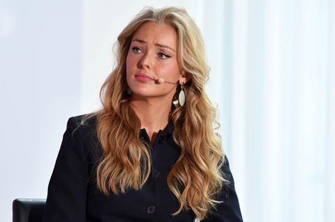 Patrice Aminati mit Mikrofon