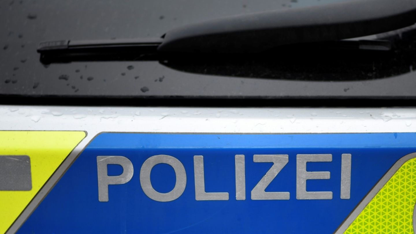 Polizeifahrzeug
