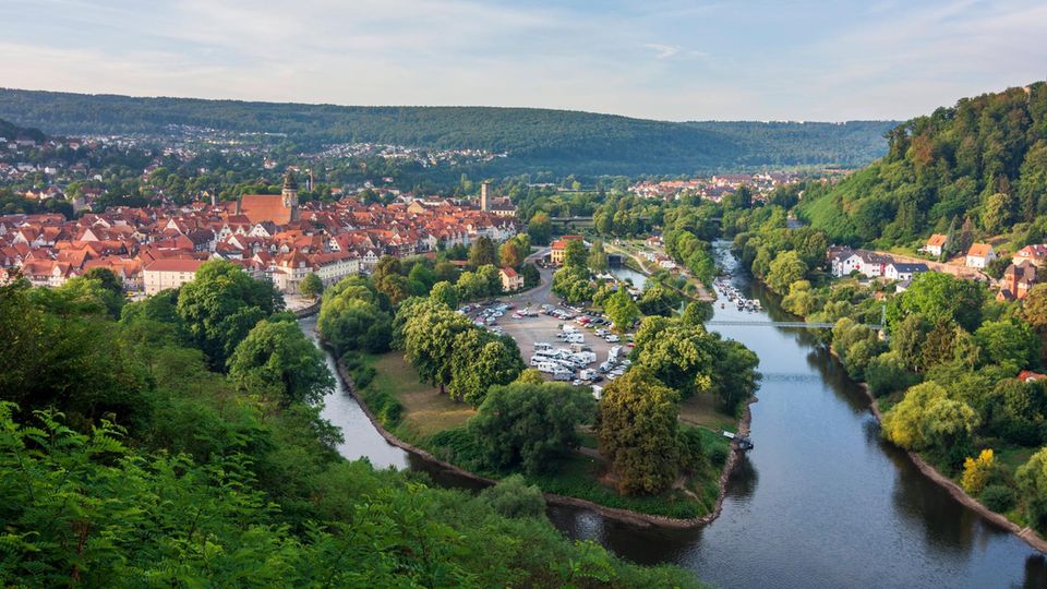 Weserbergland, Niedersachsen
