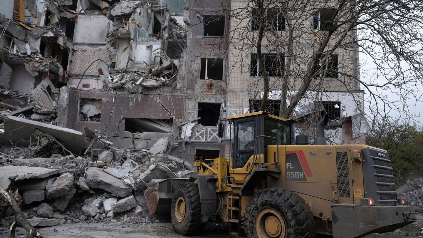 War in Ukraine: Putin’s ceasefire – Kyiv and Moscow complain many violations